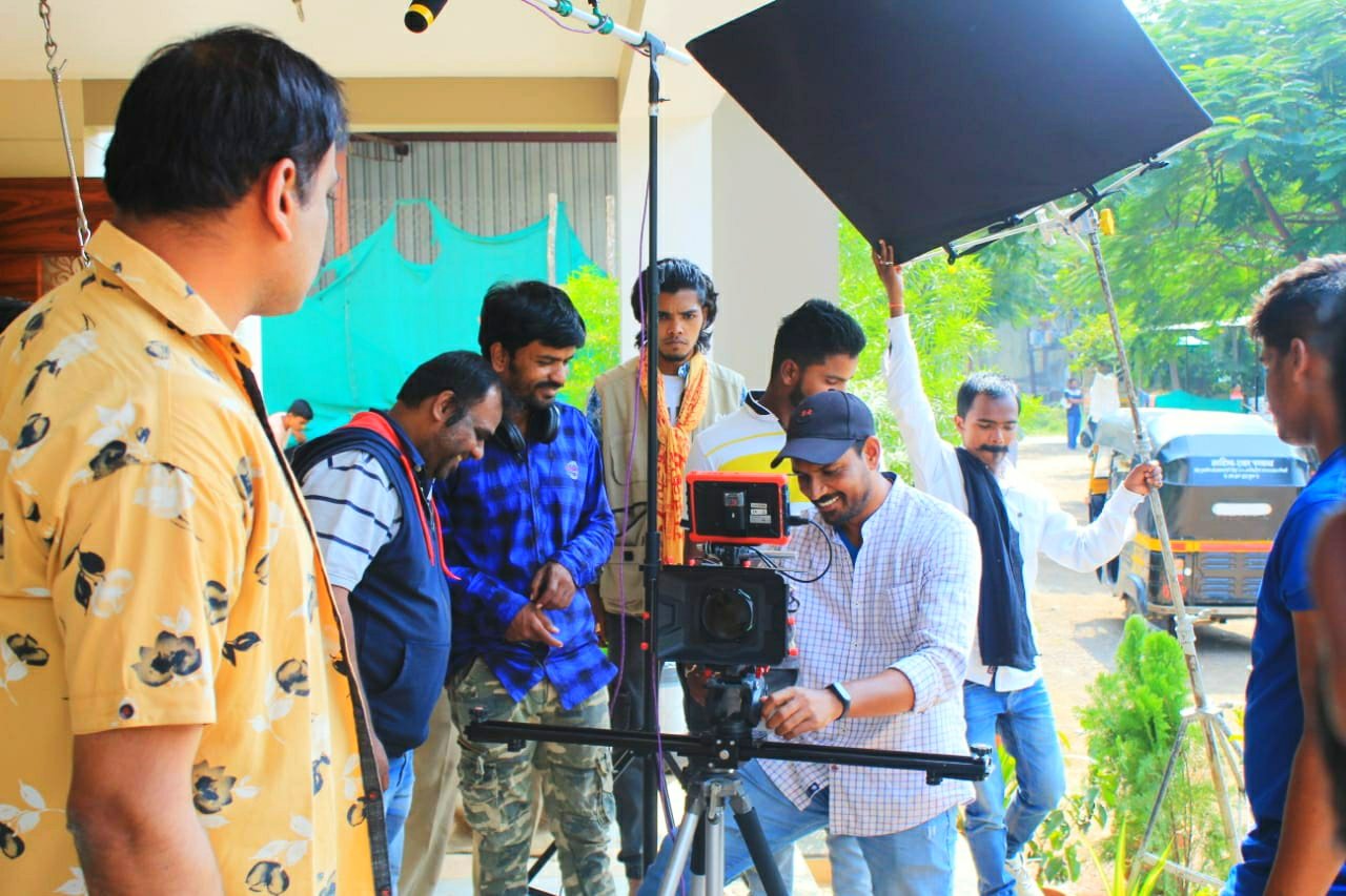 Documentary still capture by Vijay Film Studio